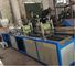 PVC Heat Shrink Tubing Flat Blown Film Máy đùn phim Động cơ 5.5KW nhà cung cấp