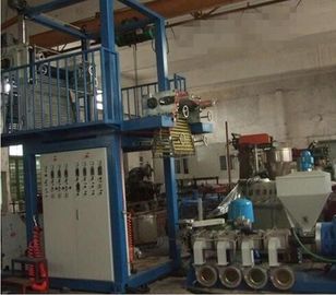 Trung Quốc Máy sản xuất phim nhựa PVC nặng với quy trình thổi màng 30KW nhà cung cấp