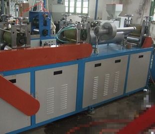Trung Quốc Ống co nhiệt PVC ngang Ống thổi Máy làm phim tiết kiệm điện nhà cung cấp