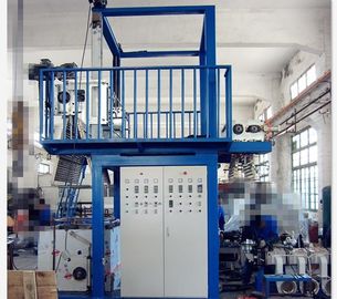 Trung Quốc Máy đùn màng nhựa PVC, Máy ép màng co PVC 600 - 1000mm nhà cung cấp