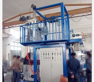 Trung Quốc Không có máy phim nhựa rung, Nhà máy phim có thể co nhiệt PVC nhà cung cấp
