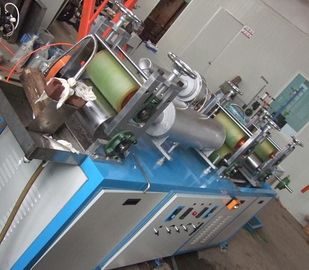 Trung Quốc Máy thổi màng PVC Shrink Máy thổi phẳng SJ30 × 25-SM250 nhà máy sản xuất